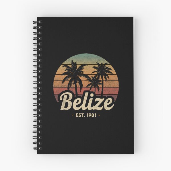 Item preview, Belize  designed and sold by GoodOldVintage.