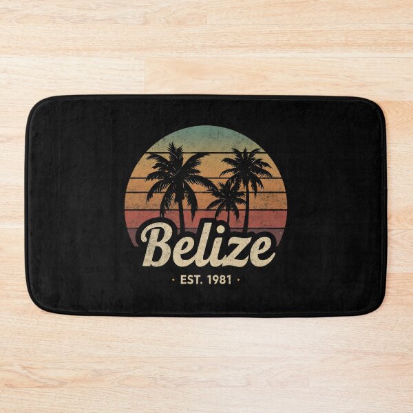 Item preview, Belize  designed and sold by GoodOldVintage.