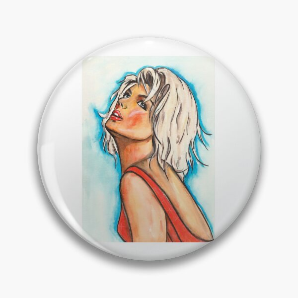 Item preview, Kim Wilde Energetic Performances designed and sold by symphonyhude.