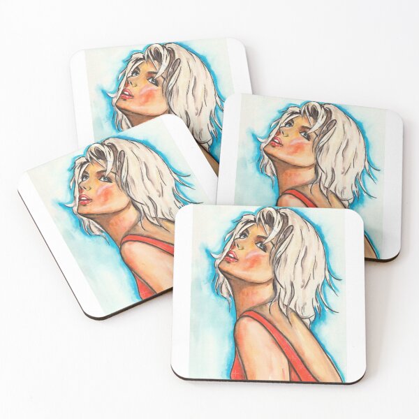 Item preview, Kim Wilde Energetic Performances designed and sold by symphonyhude.