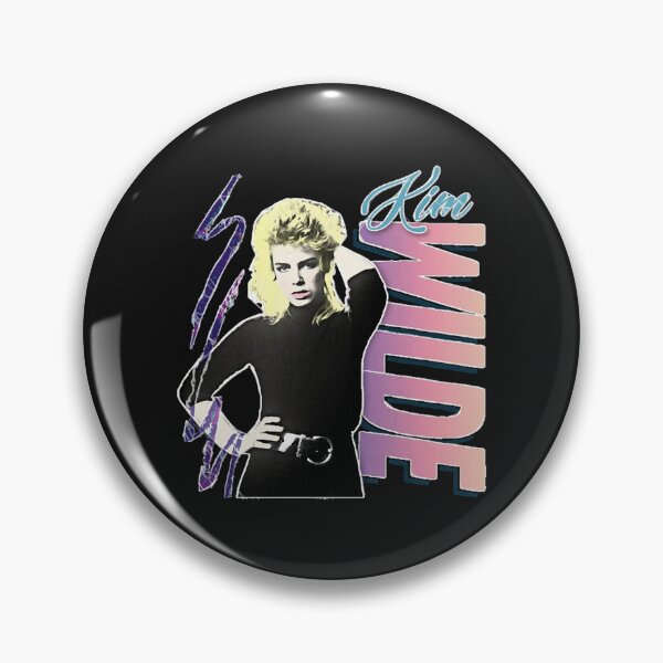 Item preview, Kim Wilde  80s Aesthetic  designed and sold by symphonyhude.