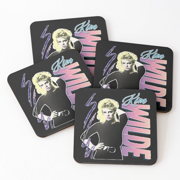 Item preview, Kim Wilde  80s Aesthetic  designed and sold by symphonyhude.