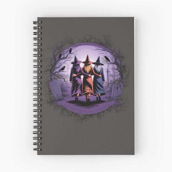 Item preview, Halloween Witches Girls Trip  designed and sold by Cute & Sassy Custom Gifting Boutiques.