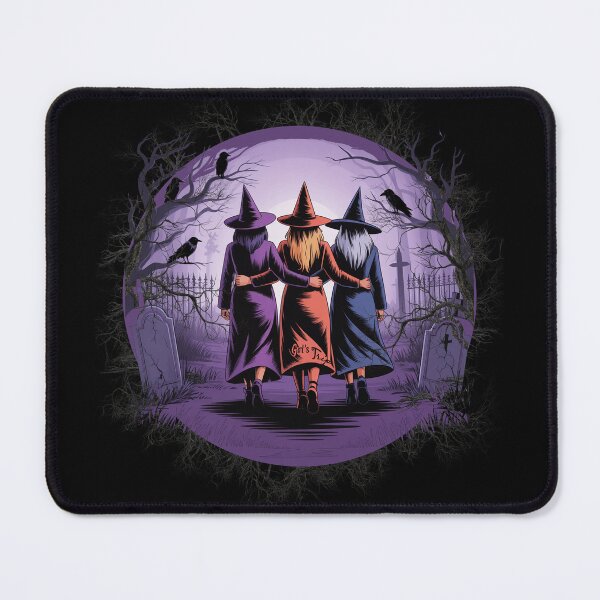 Item preview, Halloween Witches Girls Trip  designed and sold by Cute & Sassy Custom Gifting Boutiques.