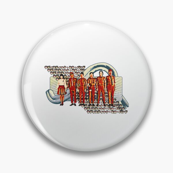 Item preview, Sadistic Mika Band designed and sold by kouragekyah.