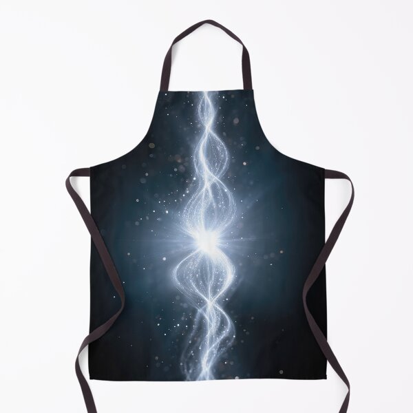Item preview, White Noise Healing Frequency designed and sold by Cosmicly-Inked.