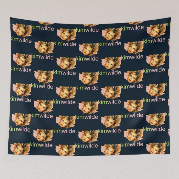 Item preview, Kim Wilde  80s Aesthetic  designed and sold by symphonyhude.