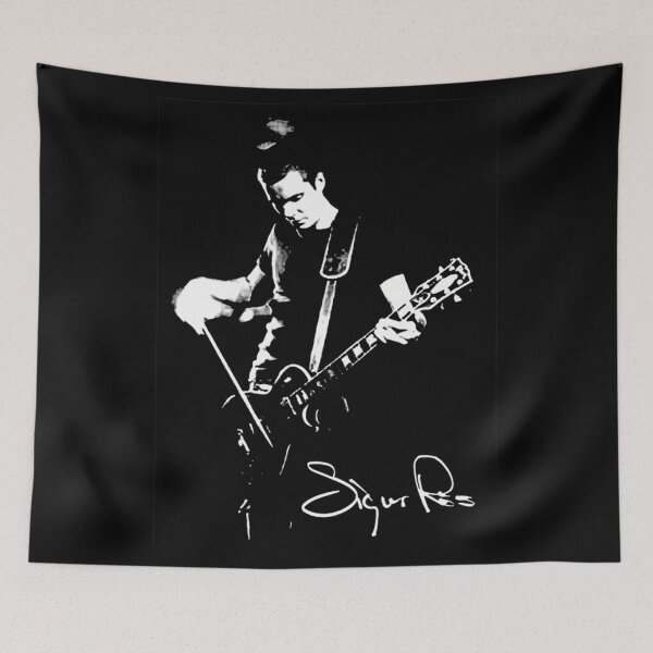 Item preview, Vintage Rock Tour Logo Band Music designed and sold by WAJFashionArt.