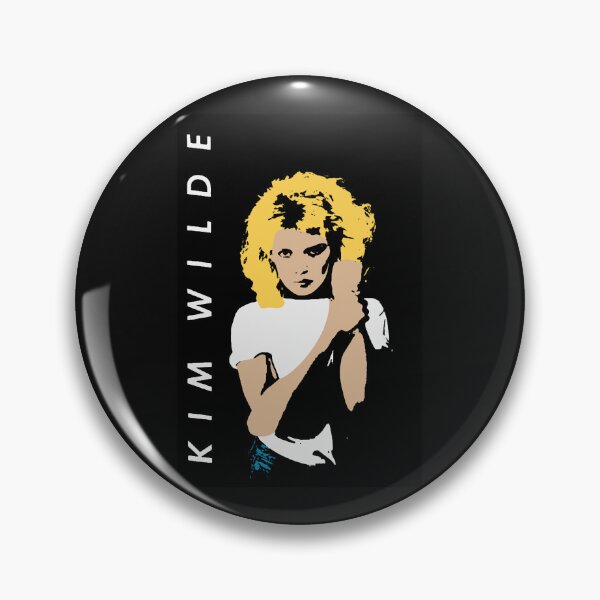 Item preview, Kim Wilde  80s Aesthetic  designed and sold by symphonyhude.