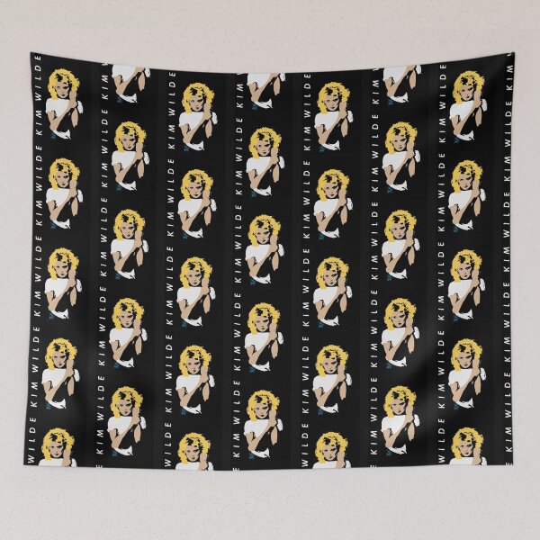 Item preview, Kim Wilde  80s Aesthetic  designed and sold by symphonyhude.