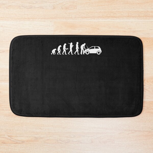 Item preview, Car Mechanic Auto Mechanic Evolution Vehicle Gift designed and sold by iiqtpowqi.