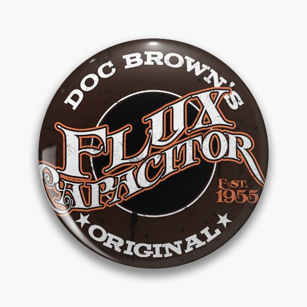 Item preview, Doc Brown'S Flux Capacitor designed and sold by GAGLENN4343.