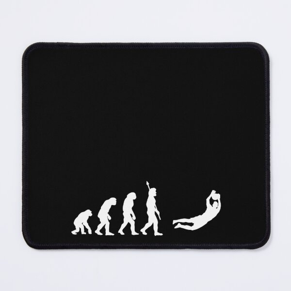 Item preview, Football Goalkeeper Evolution Funny Soccer Goalie Darwin designed and sold by StrideSuccess.