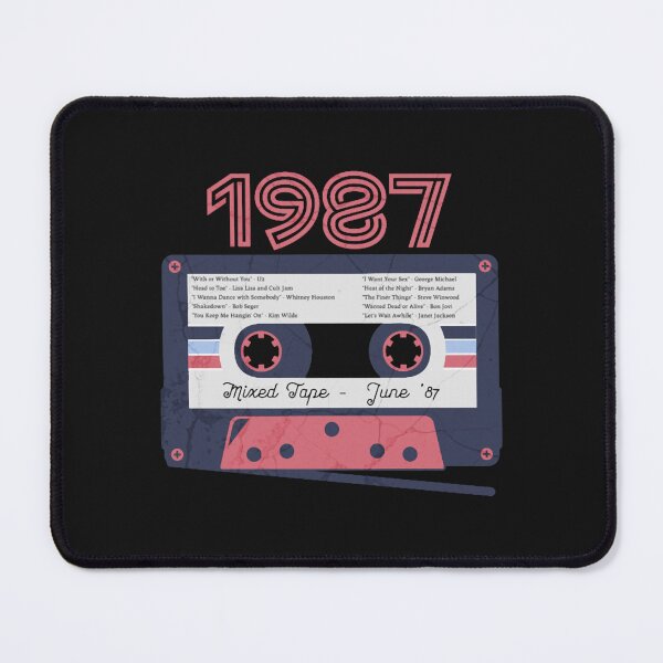 Item preview, Mixed Tape from 1987 designed and sold by symphonyhude.