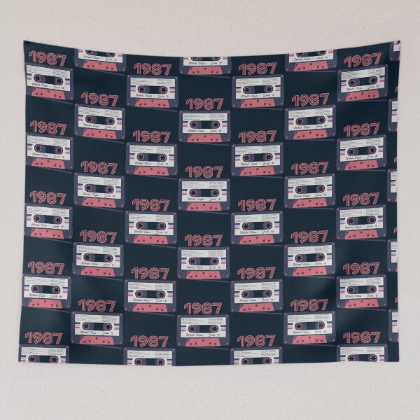 Item preview, Mixed Tape from 1987 designed and sold by symphonyhude.