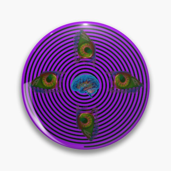 Item preview, AEYEFOCUSBRAIN 1.2 designed and sold by AluArtz.