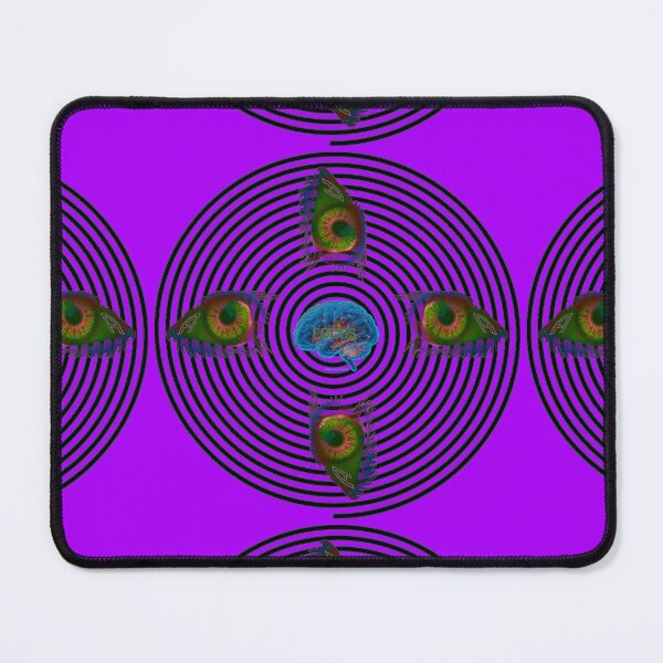 Item preview, AEYEFOCUSBRAIN 1.2 designed and sold by AluArtz.