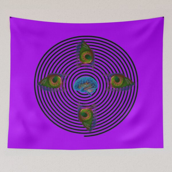 Item preview, AEYEFOCUSBRAIN 1.2 designed and sold by AluArtz.