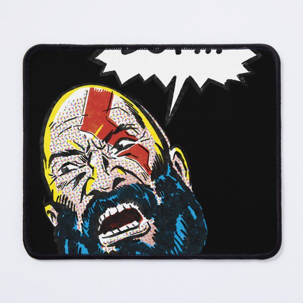 Item preview, Boy!!! God of War - Kratos  designed and sold by Rapozosheike5.