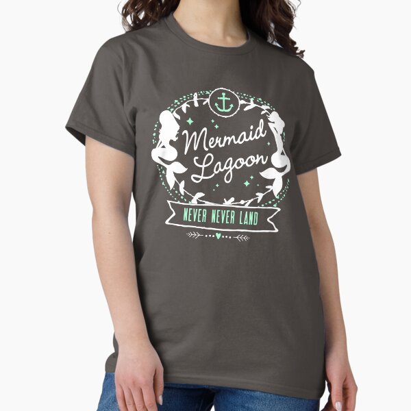 Item preview, Mermaid Lagoon // Never Land // Peter Pan designed and sold by hocapontas.