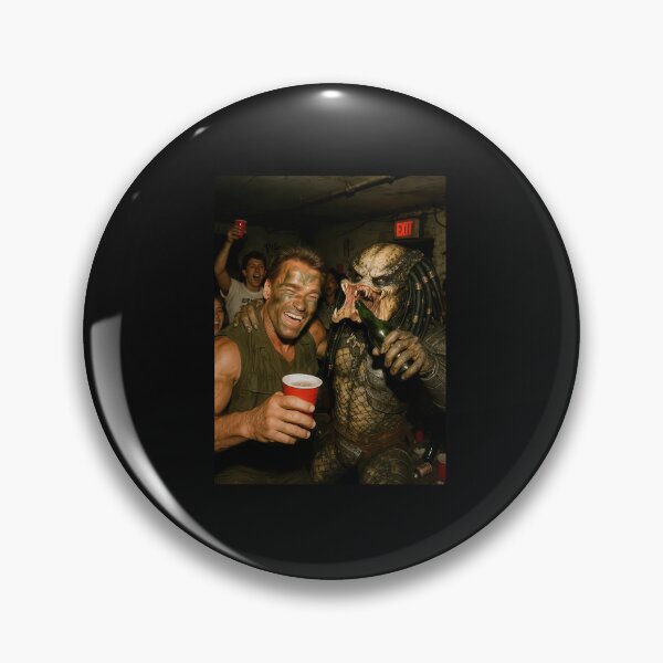 Item preview, Arnold Schwarzenegger The Predator A Candid Paparazzi Style Photo designed and sold by RodolfoBecerra.
