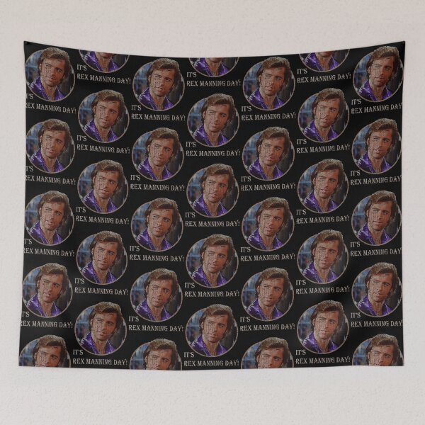 Item preview, Vintage Rex Manning designed and sold by HouseOfSharpBl.