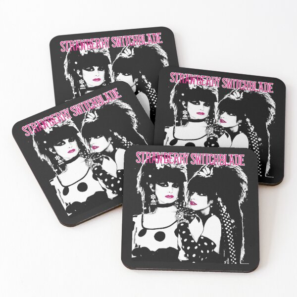 Item preview, Strawberry Switchblade designed and sold by symphonyhude.
