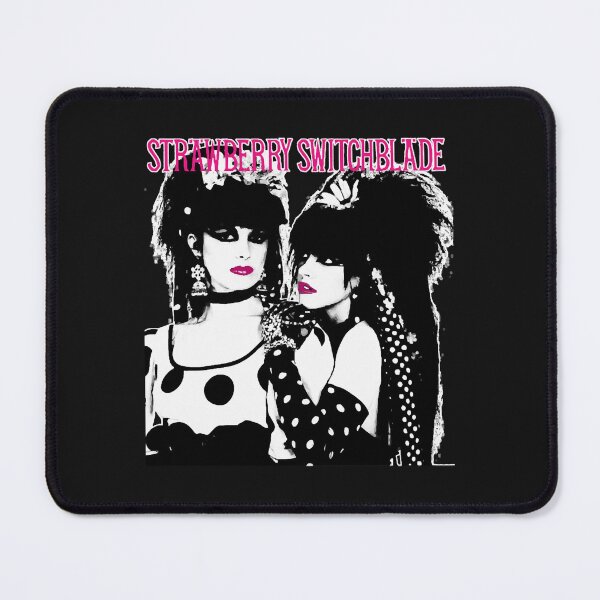 Item preview, Strawberry Switchblade designed and sold by symphonyhude.