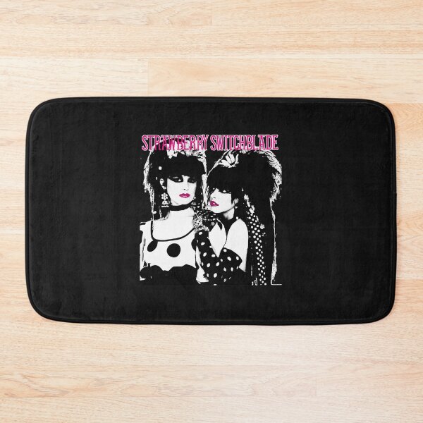 Item preview, Strawberry Switchblade designed and sold by symphonyhude.