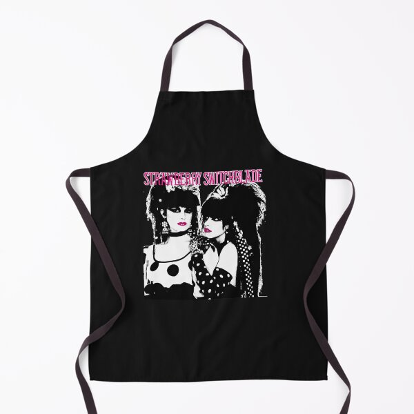 Item preview, Strawberry Switchblade designed and sold by symphonyhude.