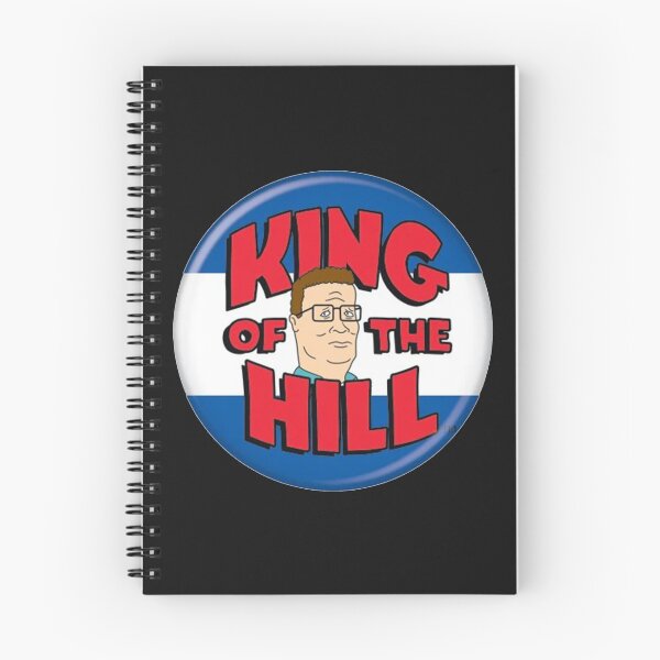 Item preview, King of the Hill designed and sold by FranzNicola.