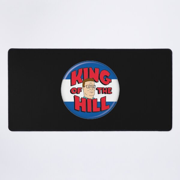 Item preview, King of the Hill designed and sold by FranzNicola.