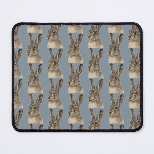 Item preview, Hare Sticker | L2D Original Drawing designed and sold by L2Dcreations.