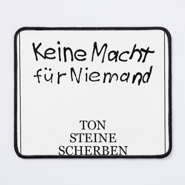 Item preview, Ton Steine Scherben - Keine Macht Fr Niemand Album 2006 designed and sold by StunnerGelderm.