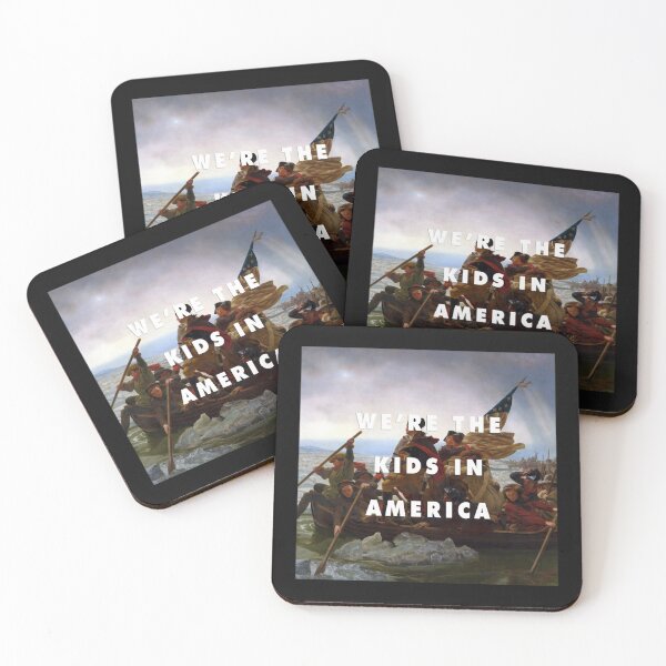 Item preview, The Kids Crossing the Delaware  designed and sold by symphonyhude.