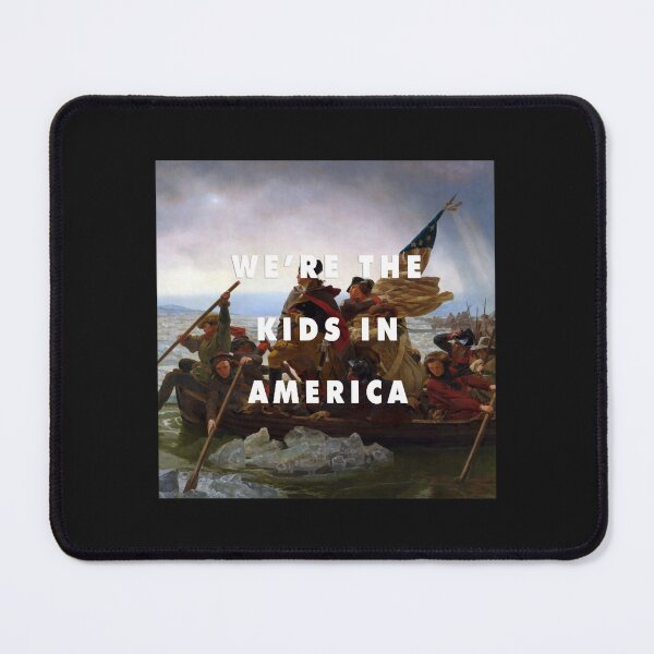 Item preview, The Kids Crossing the Delaware designed and sold by symphonyhude.