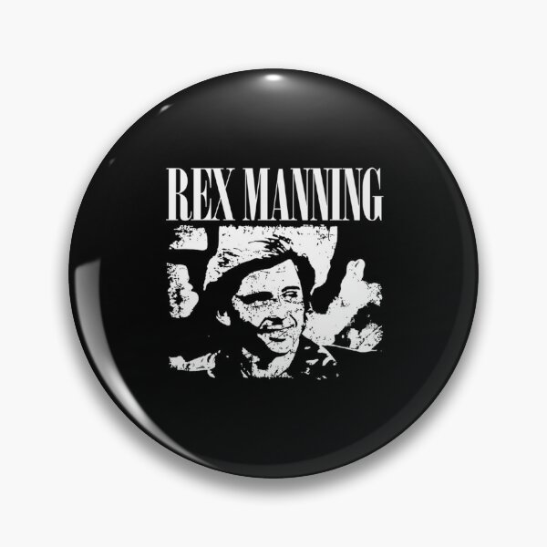 Item preview, Rex Manning  designed and sold by HouseOfSharpBl.