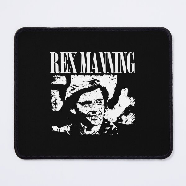 Item preview, Rex Manning designed and sold by HouseOfSharpBl.