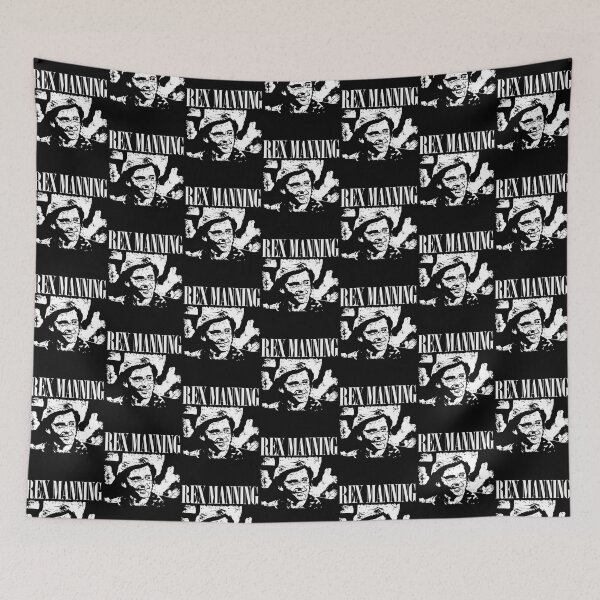 Item preview, Rex Manning  designed and sold by HouseOfSharpBl.