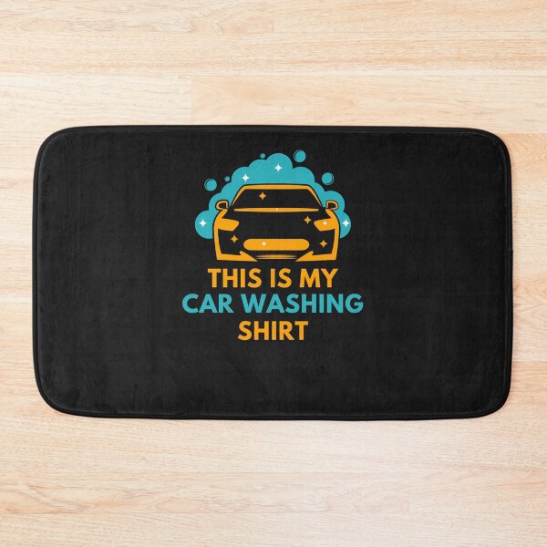 Item preview, Car Washing Shirt designed and sold by iiqtpowqi.