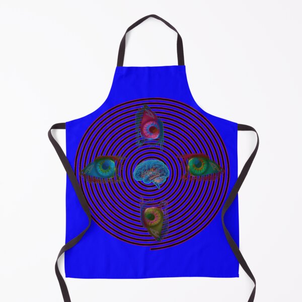 Item preview, AEYEFOCUSBRAIN 1.3 designed and sold by AluArtz.