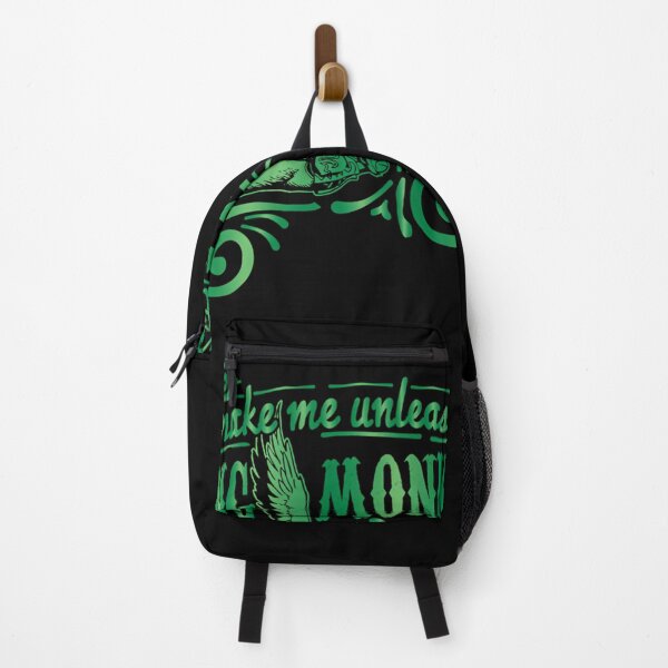 Item preview, Don'T Make Me Unleash The Flying Monkeys - Oz Inspired Collectibles designed and sold by GAGLENN4343.