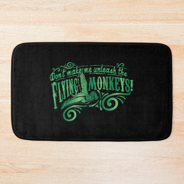 Item preview, Don'T Make Me Unleash The Flying Monkeys - Oz Inspired Collectibles designed and sold by GAGLENN4343.