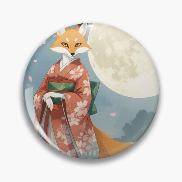Item preview, Kitsune's Human Form designed and sold by xArchGoDx.