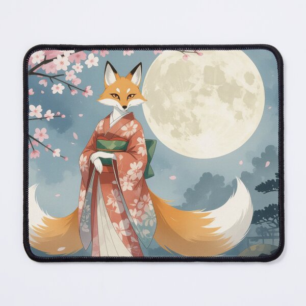 Item preview, Kitsune's Human Form designed and sold by xArchGoDx.