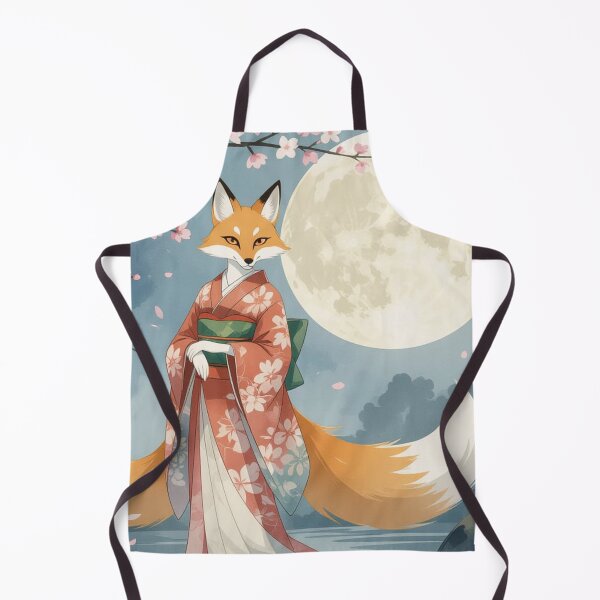 Item preview, Kitsune's Human Form designed and sold by xArchGoDx.