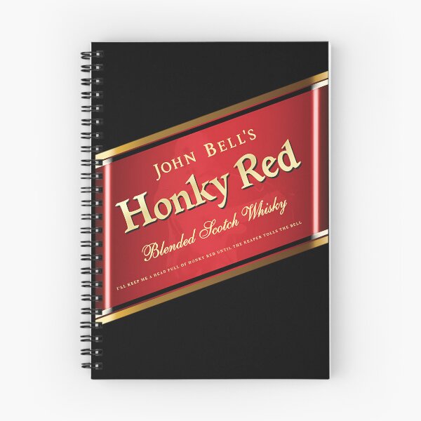 Item preview, John Bell_s Honky Red    designed and sold by Sodaguniag.