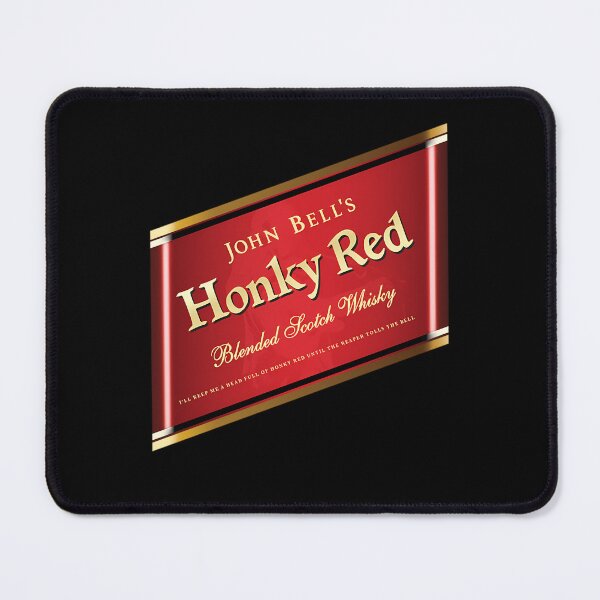 Item preview, John Bell_s Honky Red designed and sold by Sodaguniag.