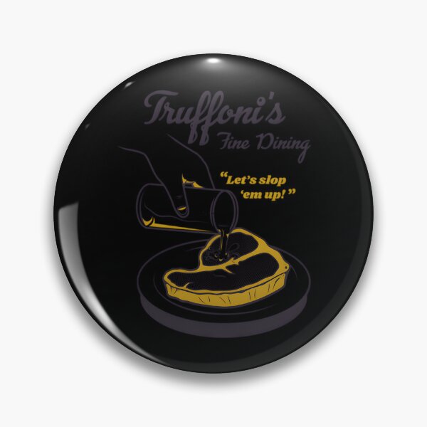 Item preview, Sloppy Steaks At Truffonis designed and sold by mrliunygelb.