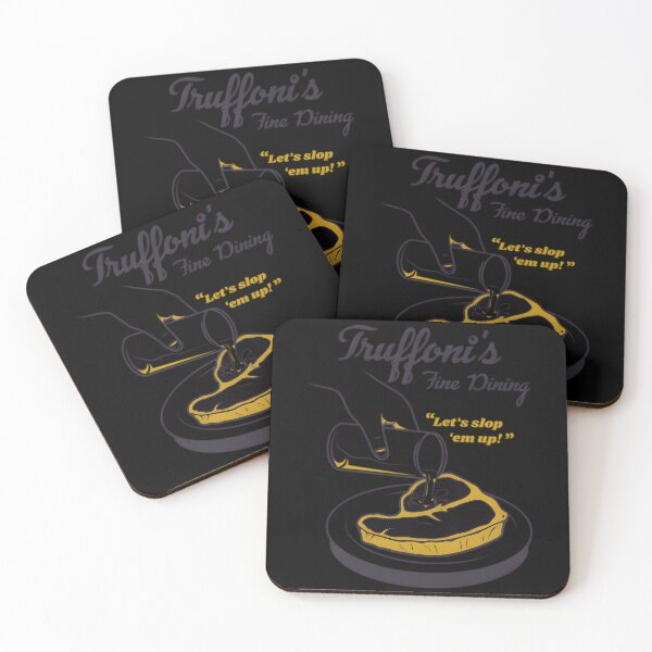 Item preview, Sloppy Steaks At Truffonis designed and sold by mrliunygelb.